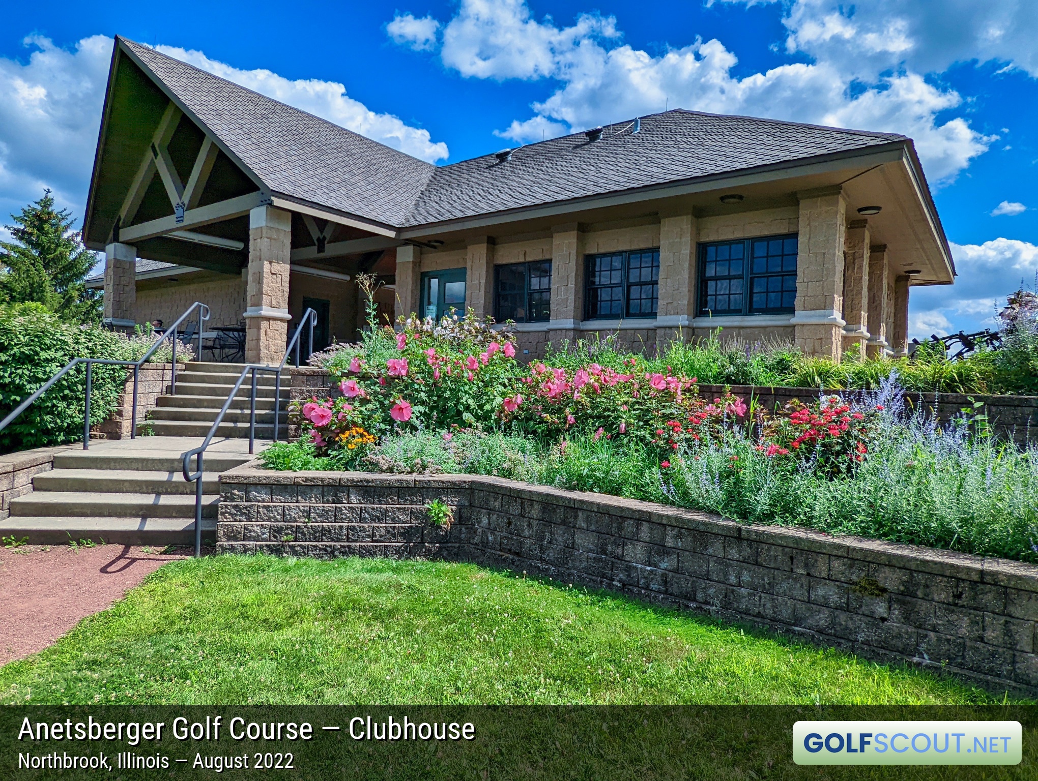 6 photos of the Golf Course Clubhouse, Pro Shop, and more