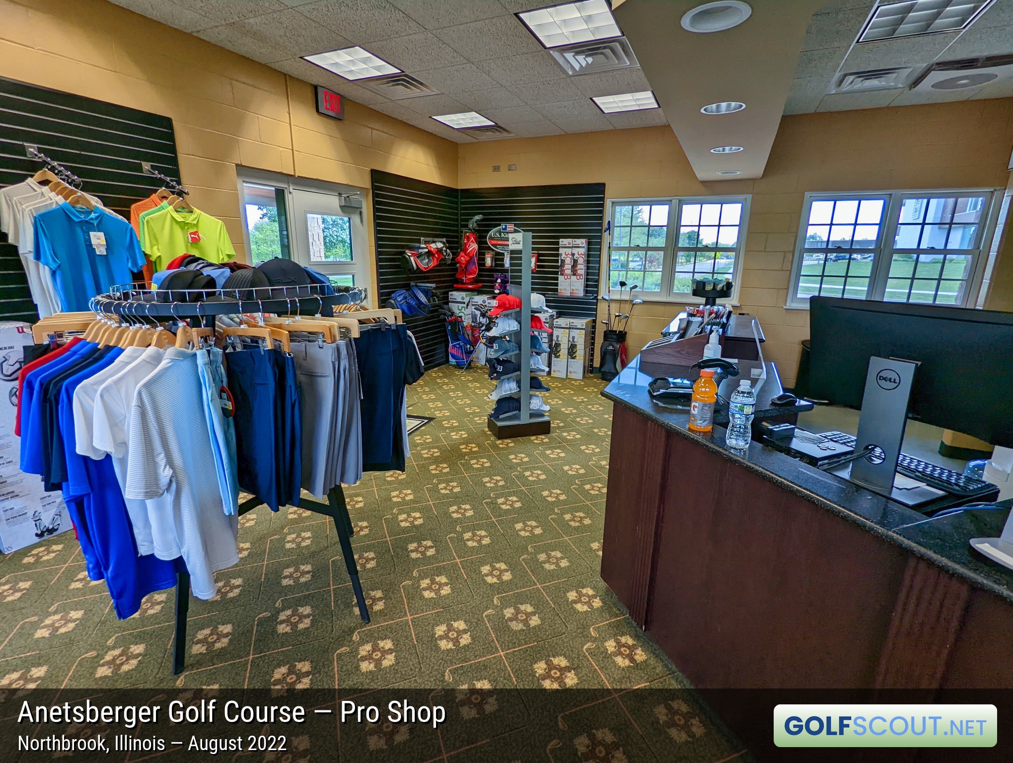 6 photos of the Golf Course Clubhouse, Pro Shop, and more