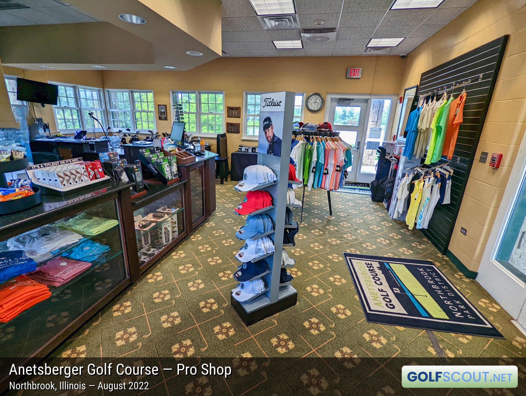 6 photos of the Golf Course Clubhouse, Pro Shop, and more