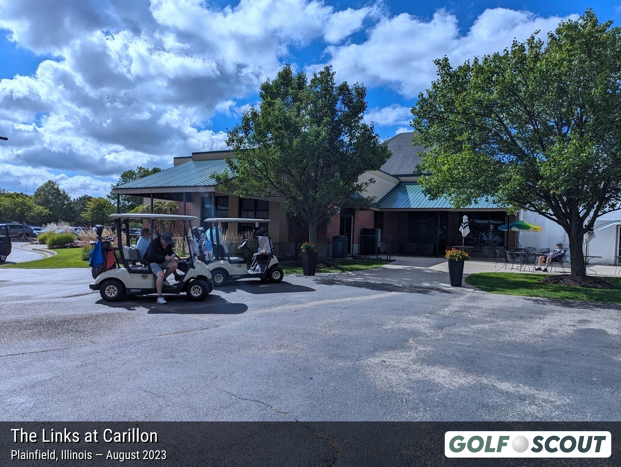 Links at Carillon - Blue Course: An in-depth look (33 photos)