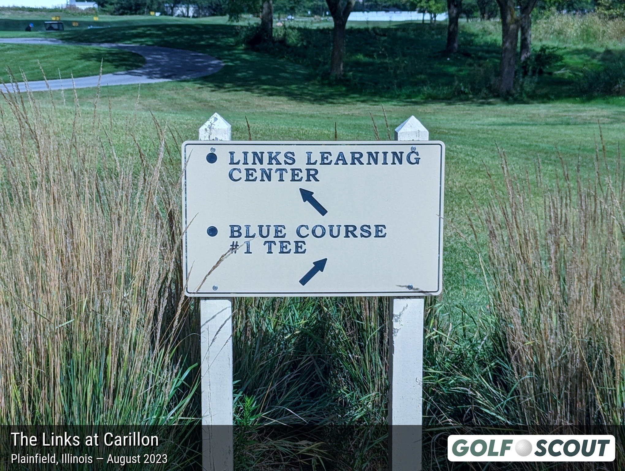 Links at Carillon - Red Course: An in-depth look (33 photos)