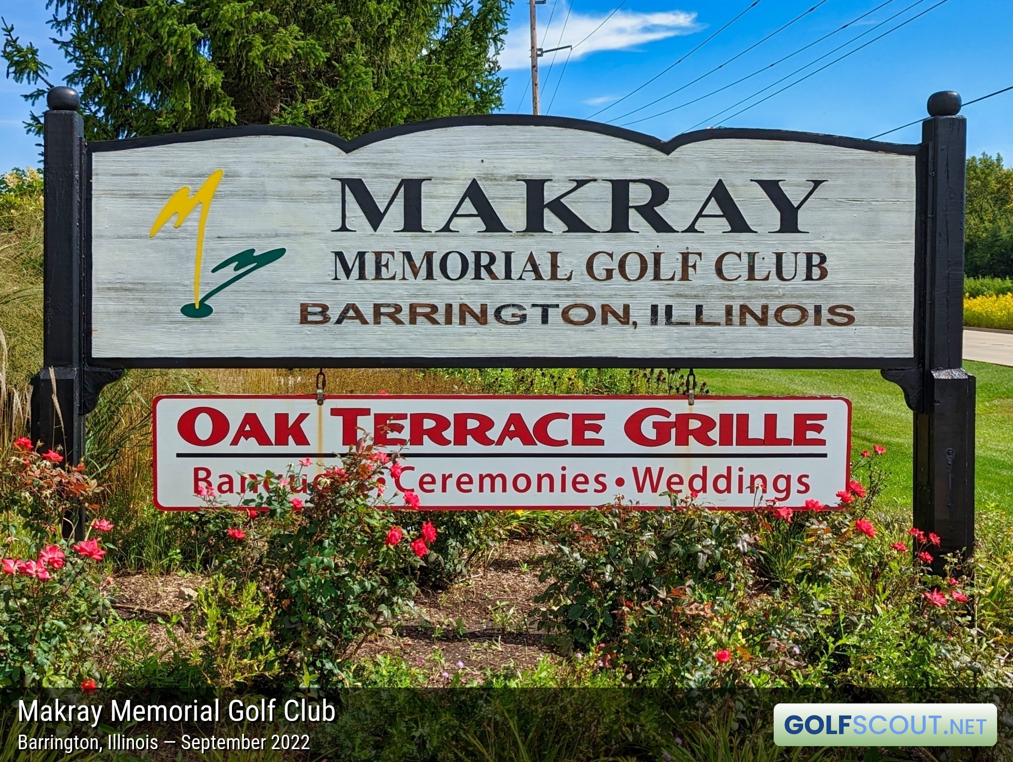 GPS Advertising - Steeple Chase Golf Club