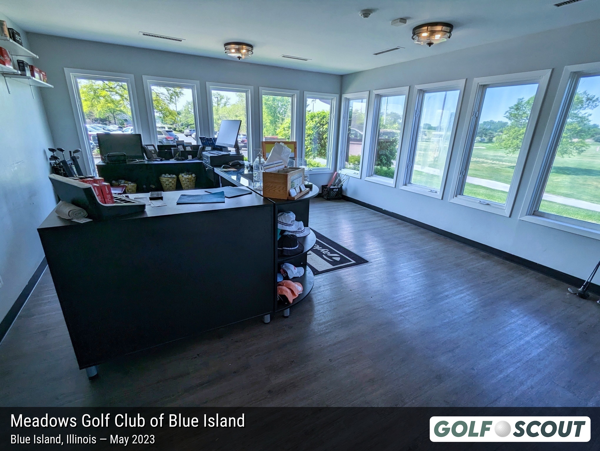 Island Pro Shop