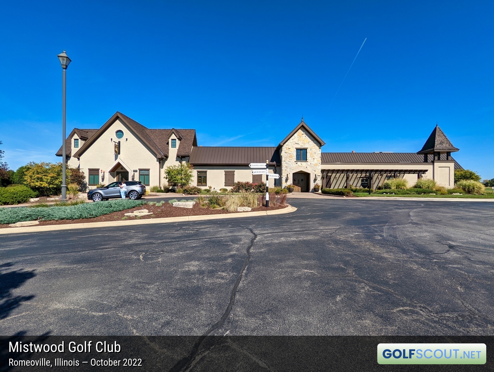 22 photos of the Mistwood Golf Club Clubhouse, Pro Shop, and more