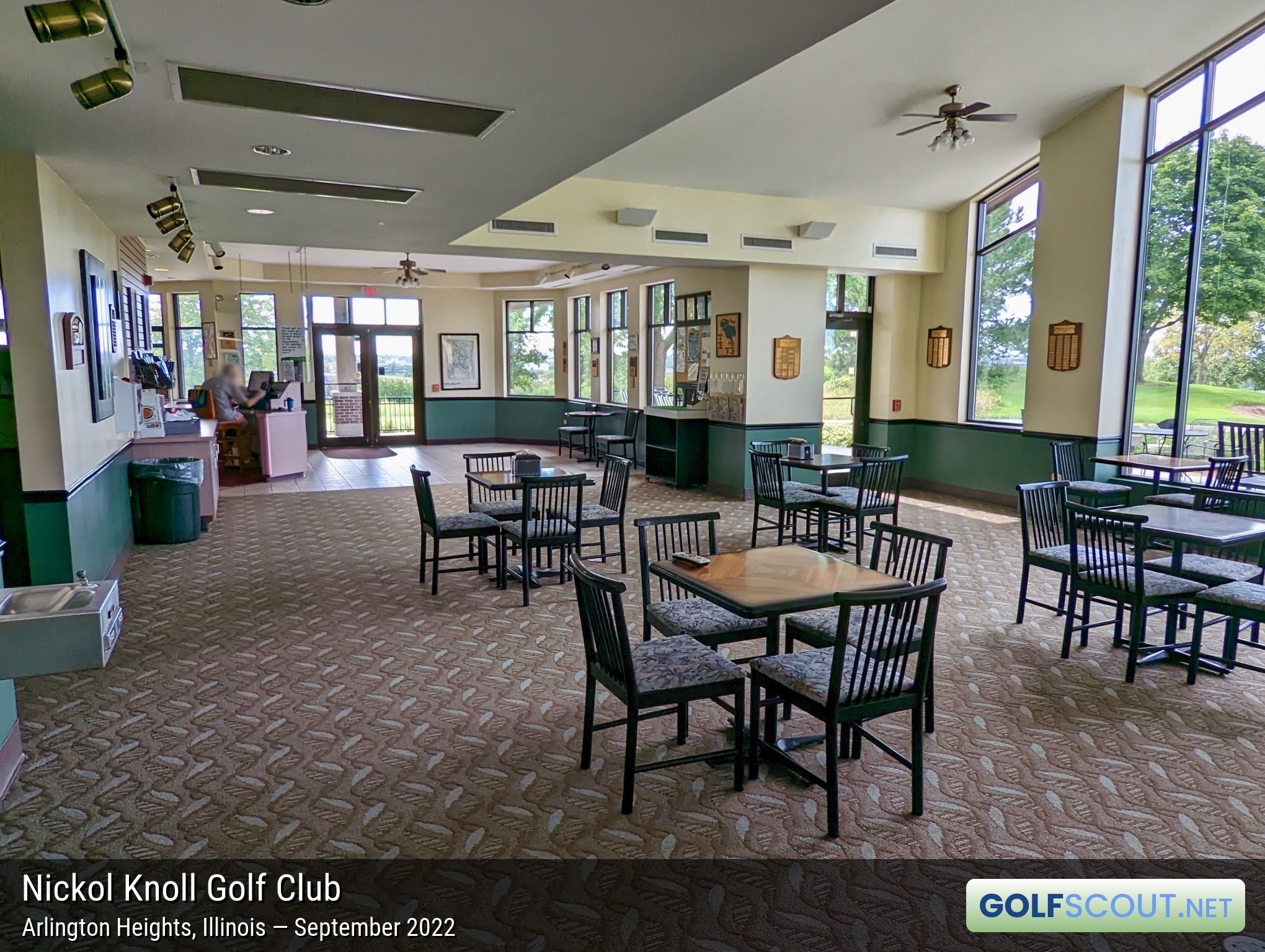 9 photos of the Nickol Knoll Golf Club Clubhouse, Pro Shop, and more ...