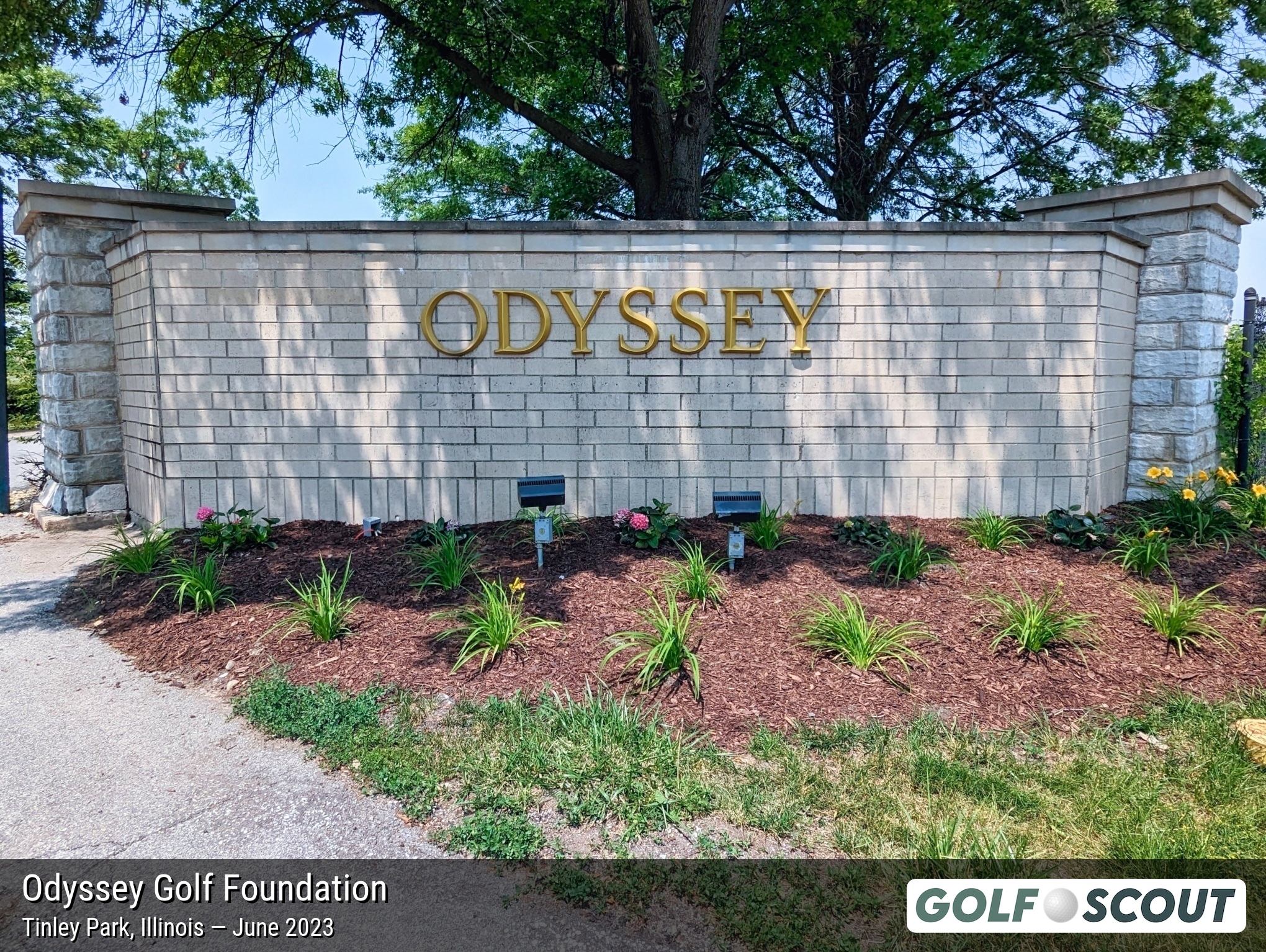 Odyssey Golf Foundation: An in-depth look (48 photos)