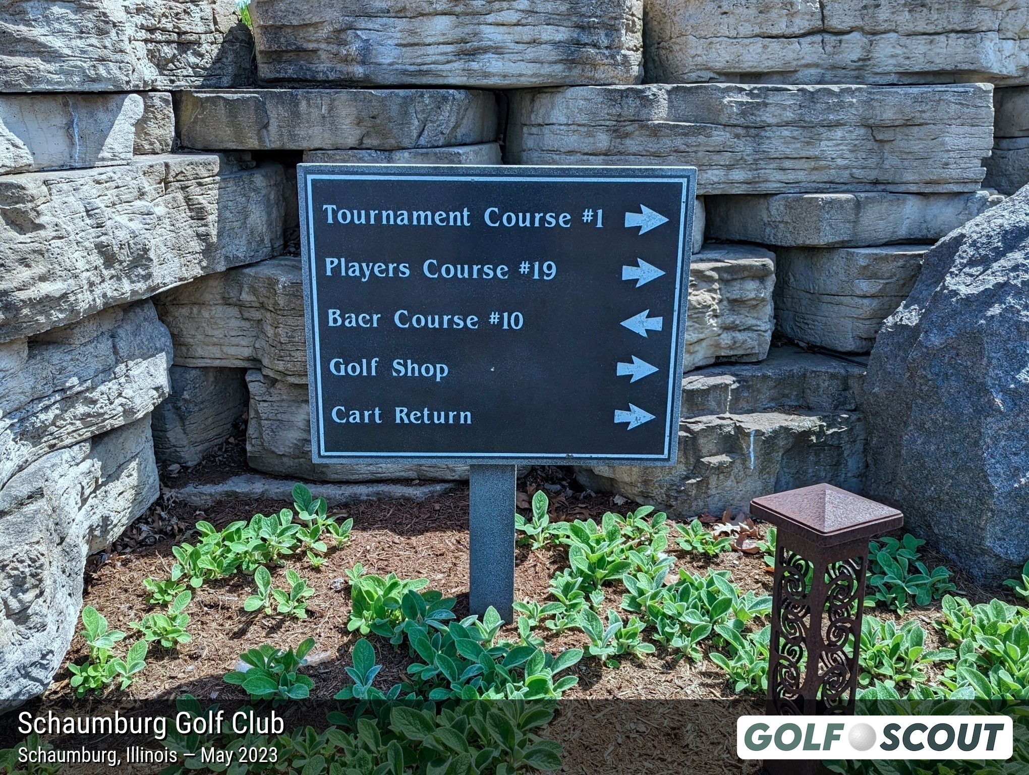 Schaumburg Golf Club - Baer Course: An in-depth look (103 photos)