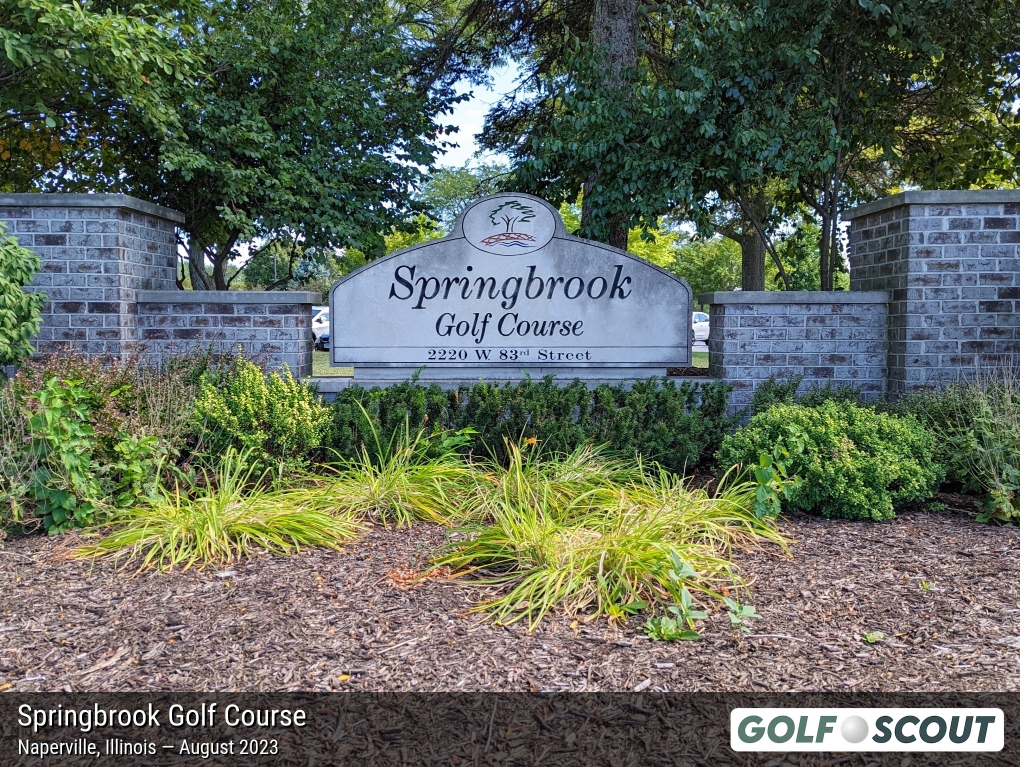 Springbrook Golf Course: An in-depth look (35 photos)