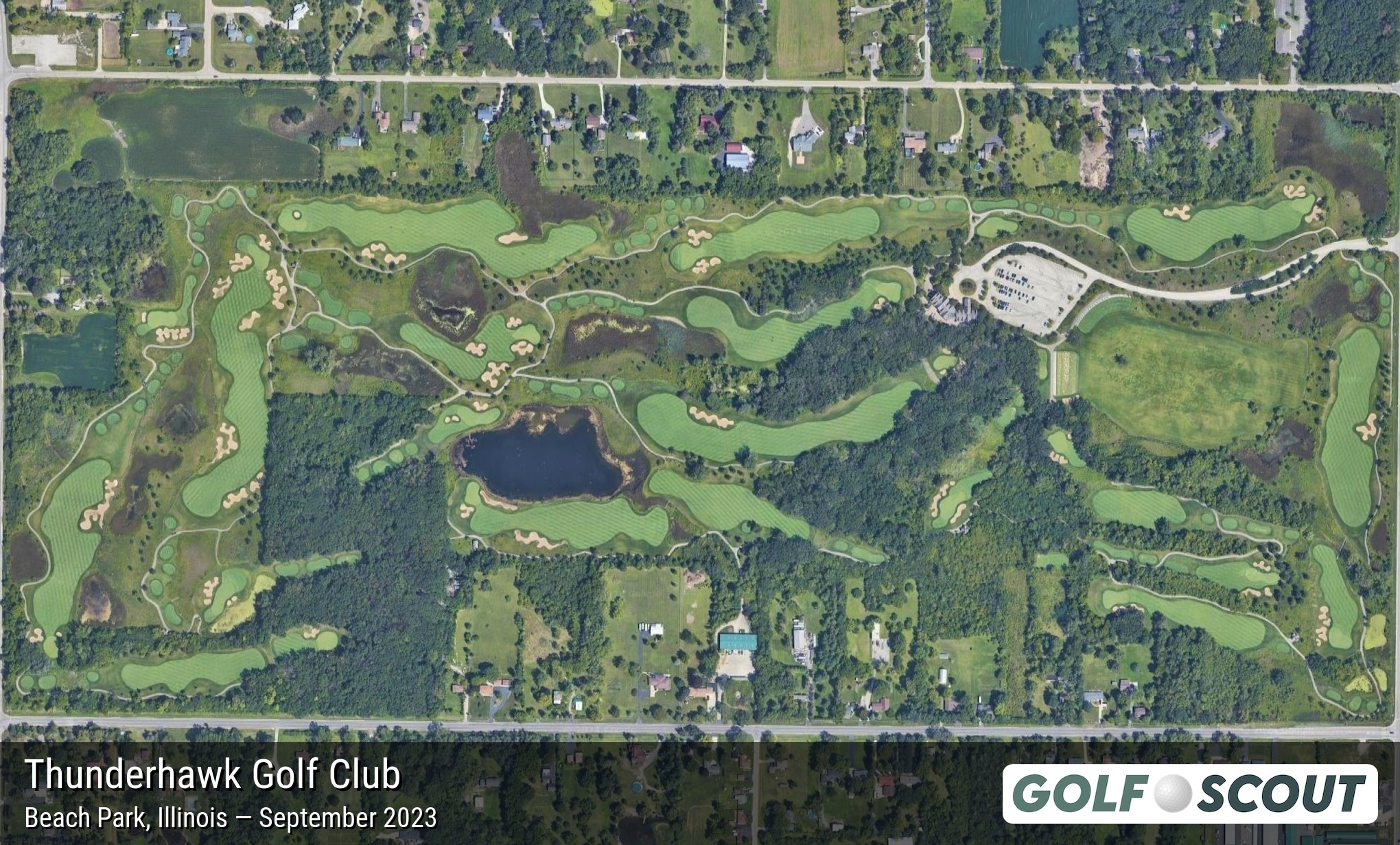 Thunderhawk Golf Club: An In-depth Look (29 Photos)