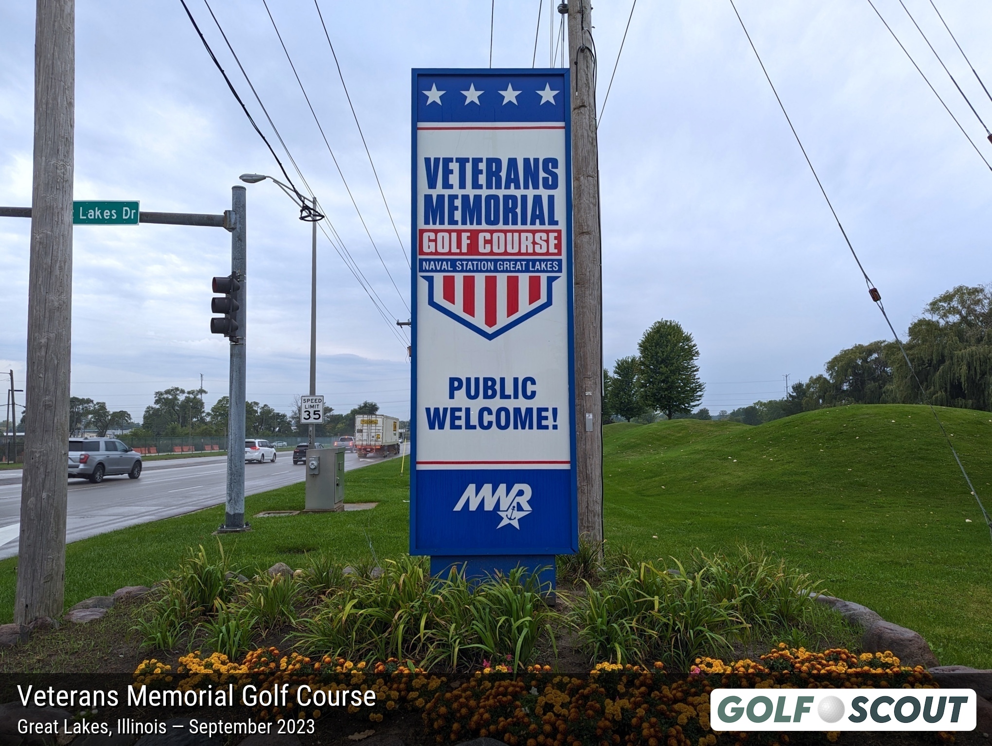 Veterans Memorial Golf Course: An in-depth look (25 photos)